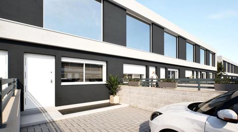 Foto 4 de Casa adosada en venta en Monte y Mar, Santa Pola