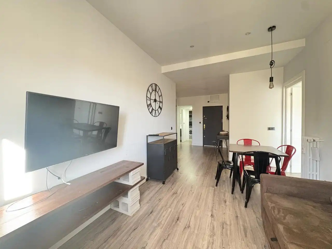 Flat for rent in Paseo de las Acacias, Acacias