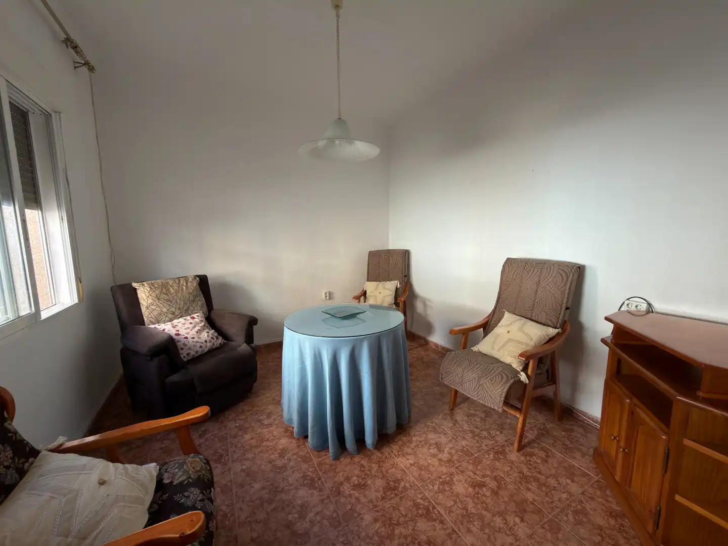 Sala de estar de Casa o chalet en venta en Cartagena con Aire acondicionado, Calefacción y Terraza