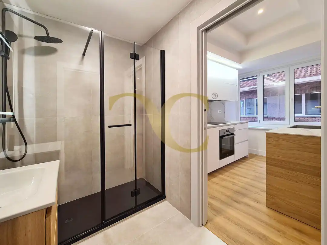 Piso con jardín en venta en Calle Uría, imagen 19