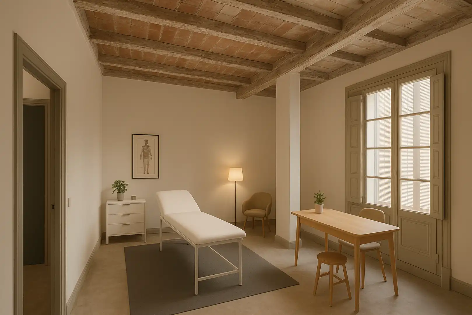 Schlafzimmer von Gebäude zur Miete in Reus