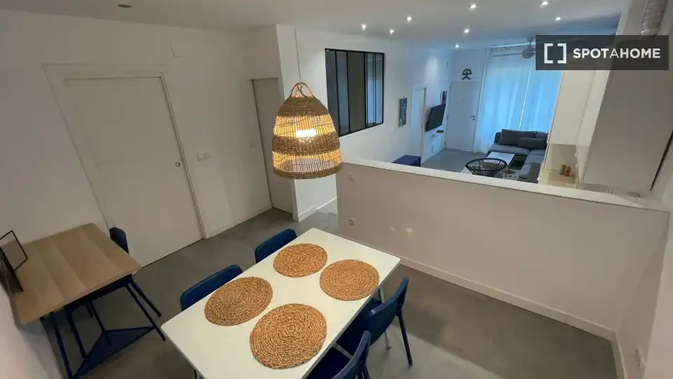 Habitación en Goteta