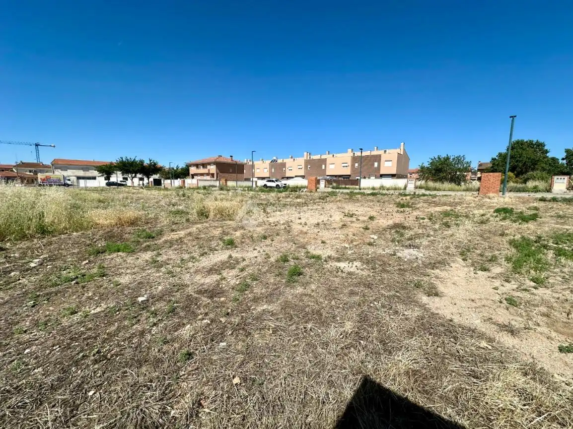 Residencial en venta en Marchamalo