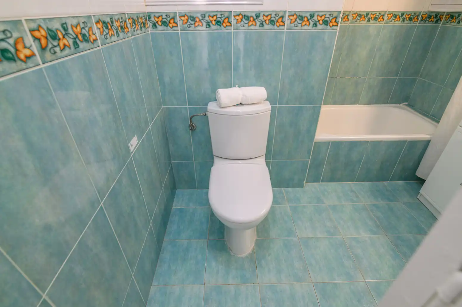 Baño de Ático en venta en Viladecans con Balcón