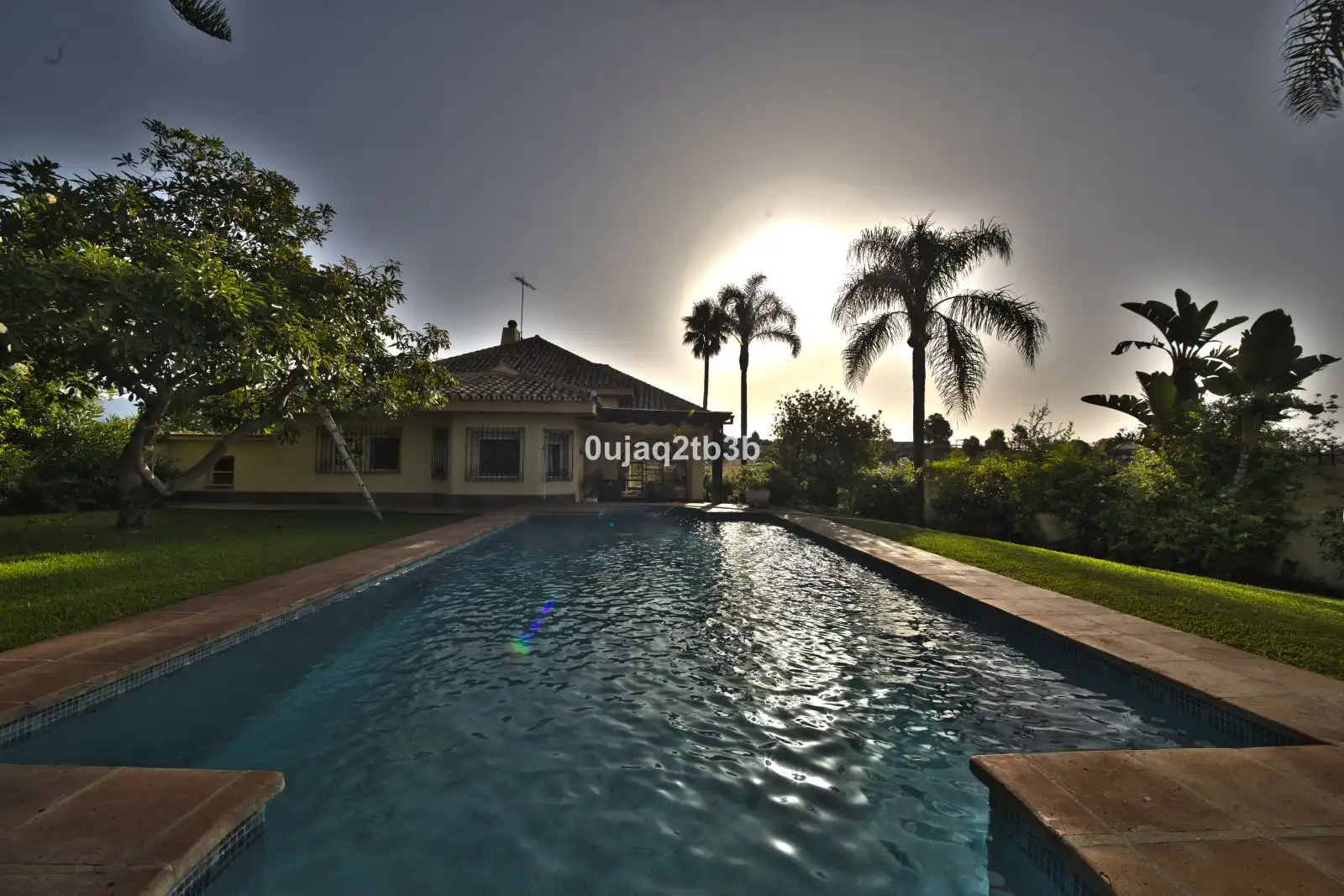 Villa mit Terrasse zum Verkauf in Avenida de las Palmeras 1, imagen 15