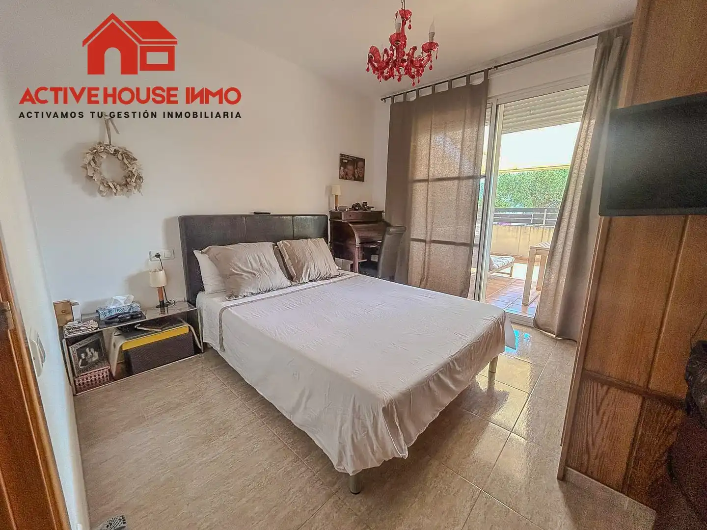 Exterior view of Flat for sale in Alcanar  with Heating, Private garden and Terrace