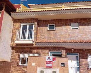 Exterior view of Duplex for sale in Mazarrón  with Terrace