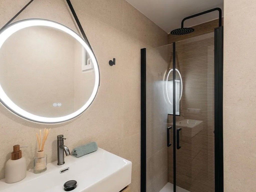 Bany de Pis en venda en  Valencia Capital