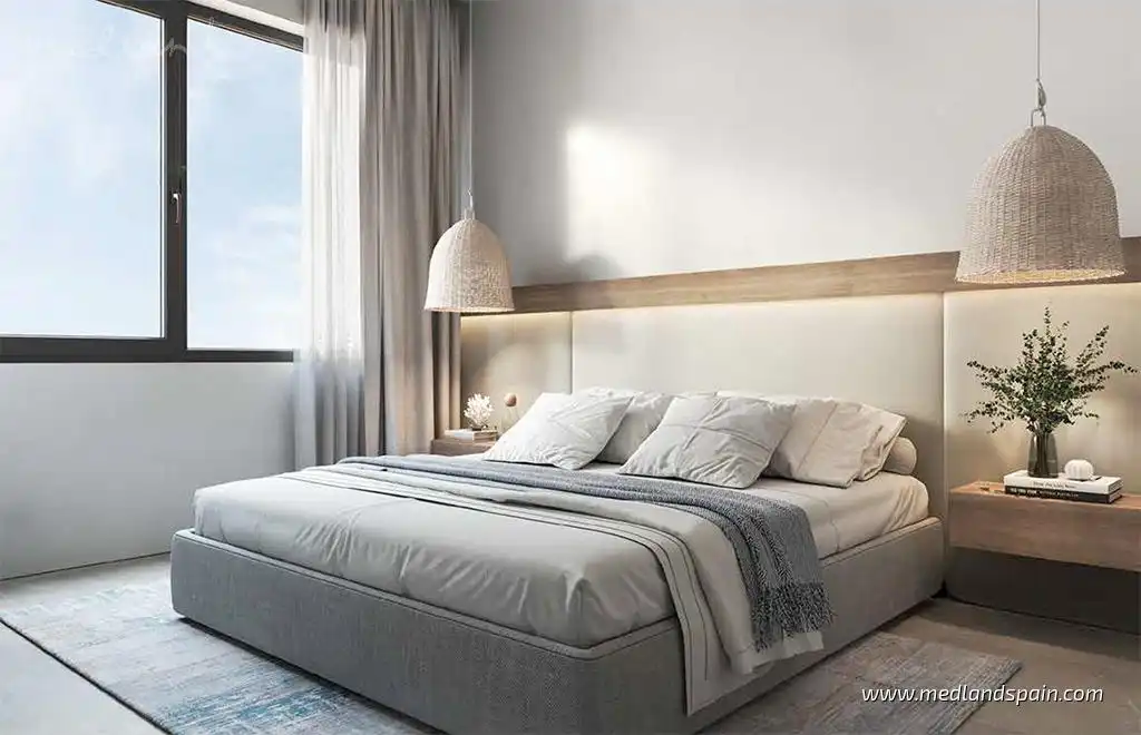 Apartamento con piscina en venta en Balcón de Finestrat - Terra Marina, imagen 6