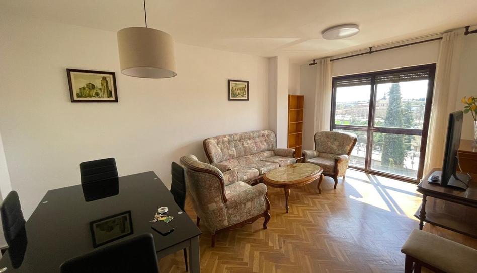 Photo 1 of Flat to rent in San Esteban - San Cristóbal, Salamanca