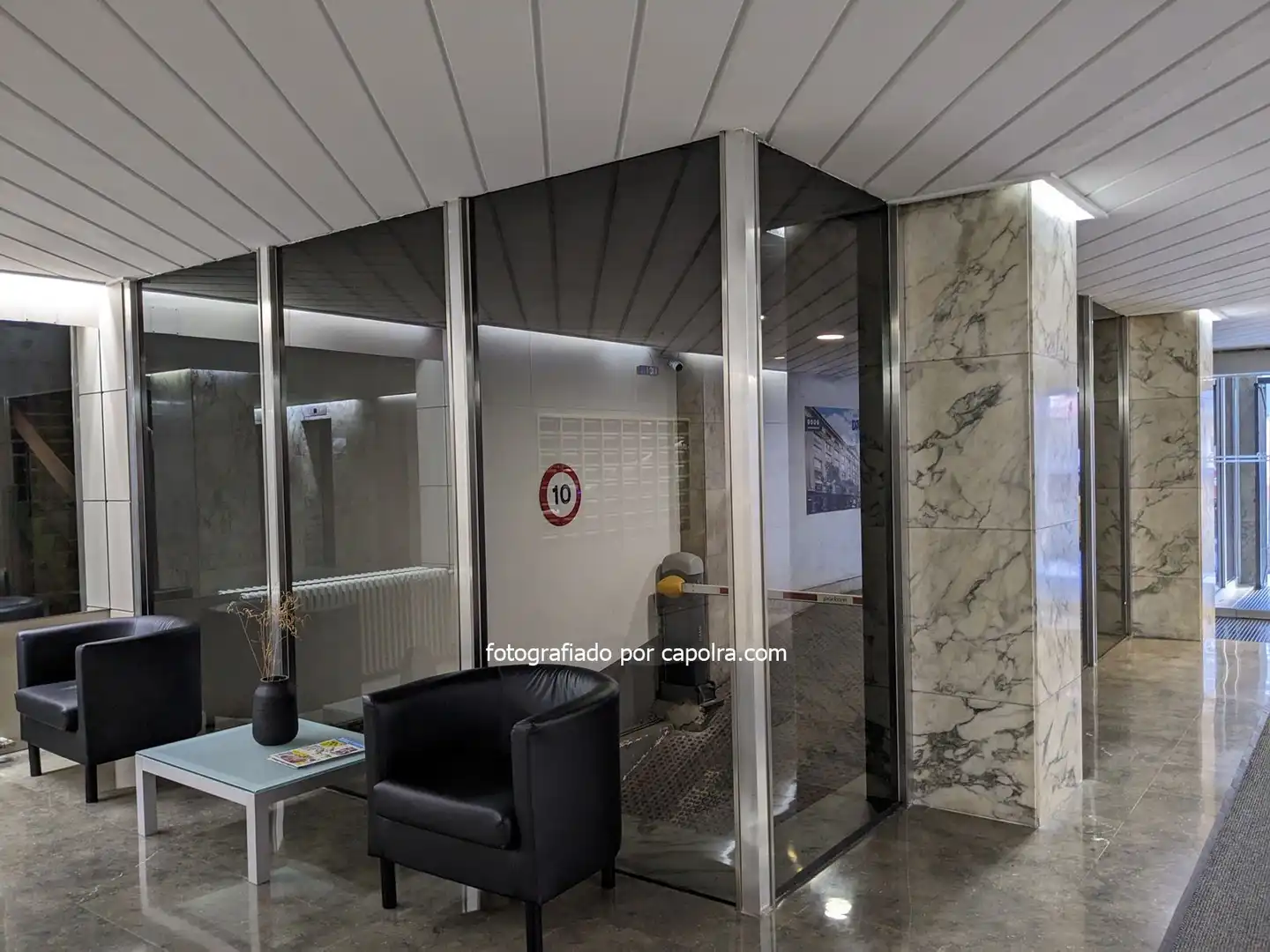 Büro mit Aufzug zur Miete in Travessera de Gracia, imagen 12