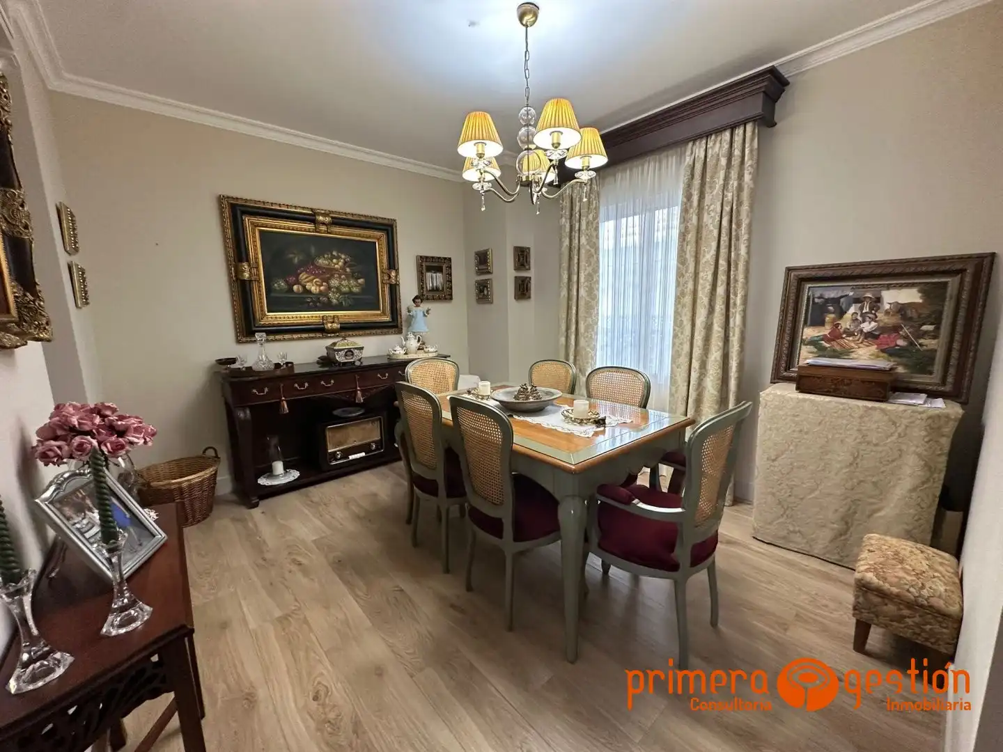 Comedor de Piso en venta en Lora del Río con Aire acondicionado, Calefacción y Trastero