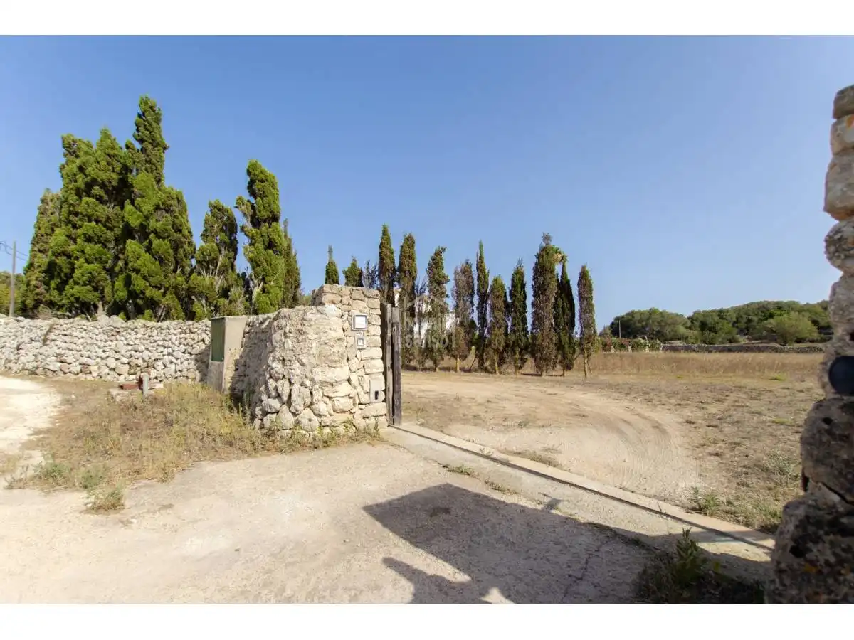 Detached house with pool for sale in Alaior poble, imagen 56