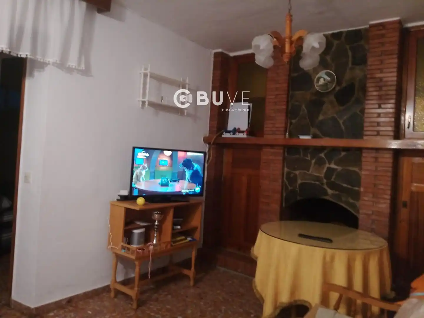 Wohnzimmer von Wohnung zum Verkauf in Casarabonela mit Terrasse, Abstellraum und Möbliert