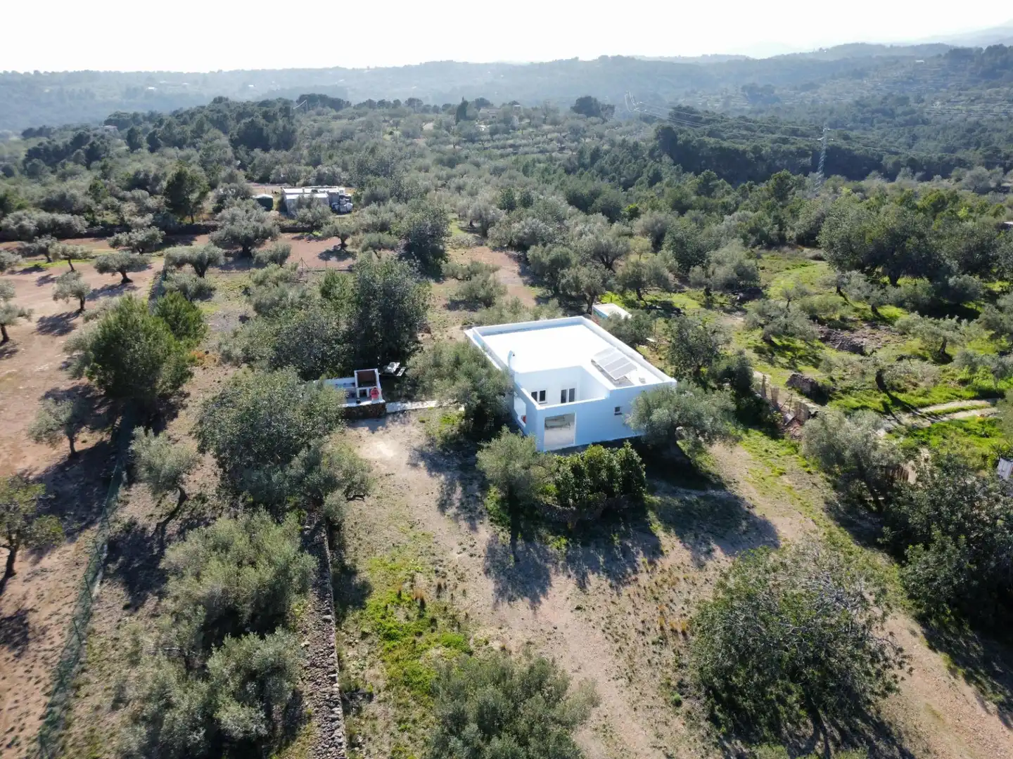 Finca rústica en venta en Roques Daurades - L'Estany