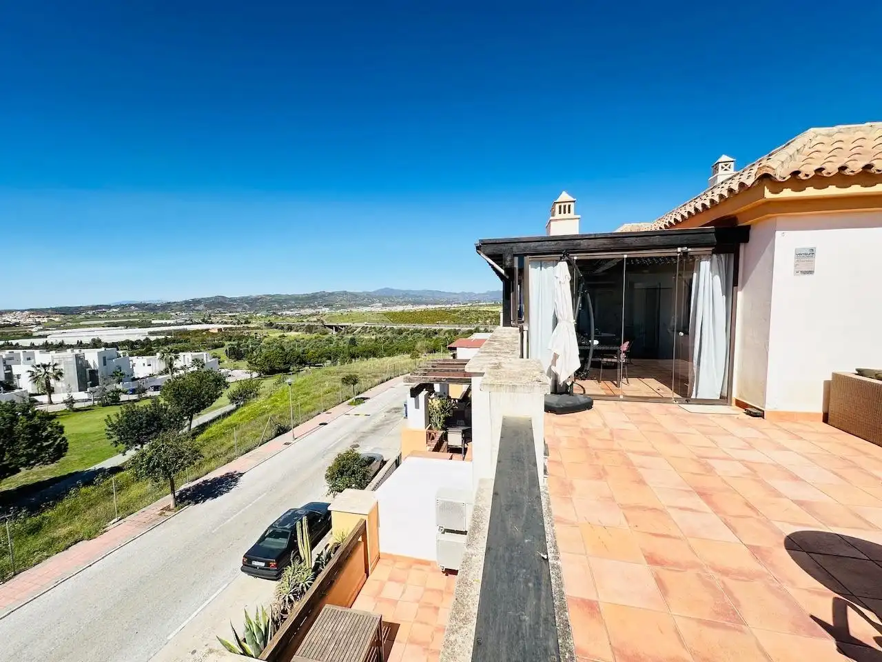Penthouse mit Pool zum Verkauf in Urbanizacion Urbanización Baviera Golf, imagen 44
