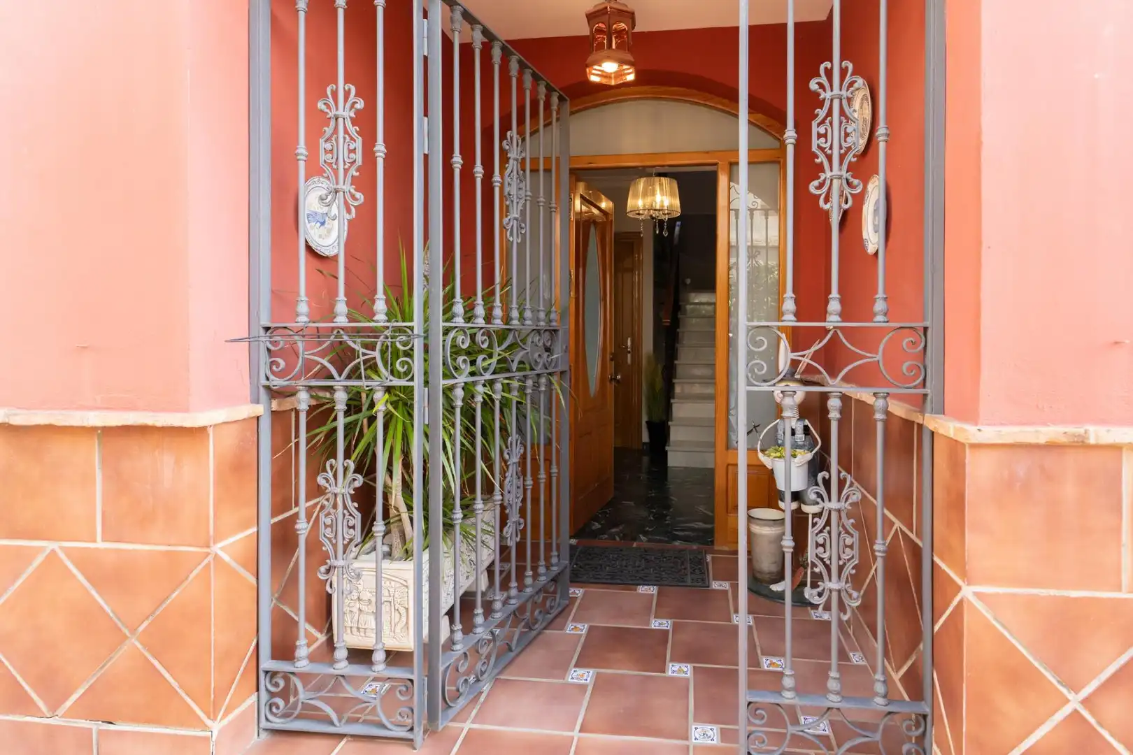 Houses for sale in Motril  with Air Conditioner, Terrace and Storage room