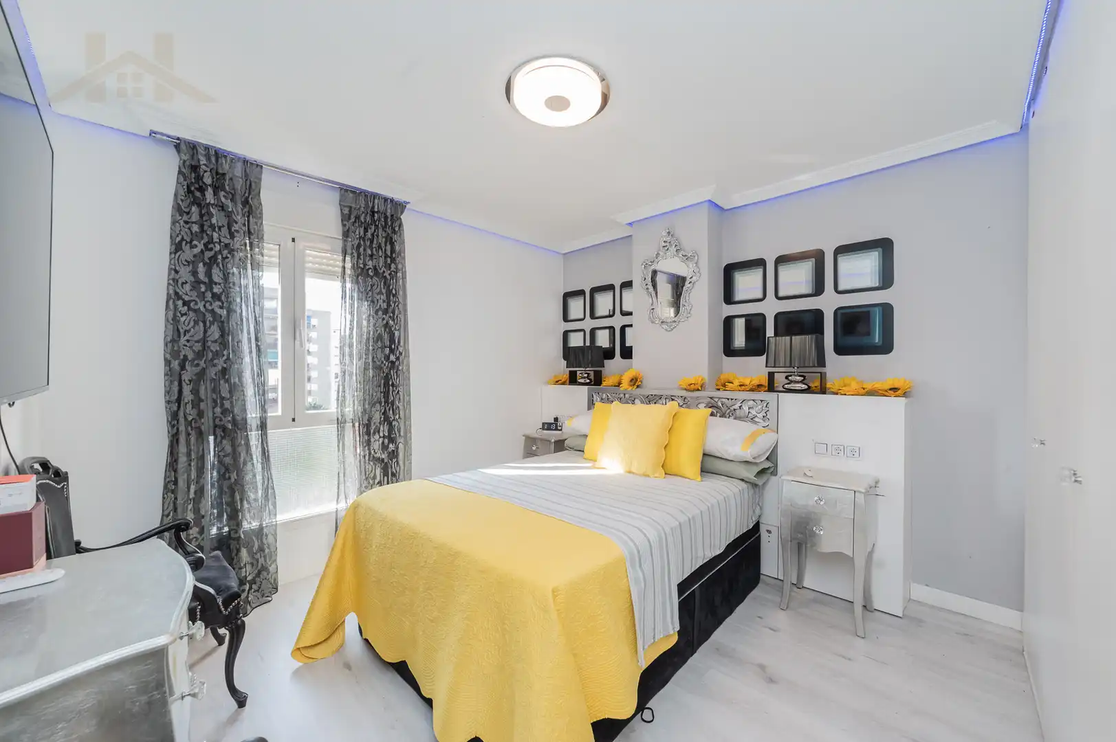 Habitación de Piso en venta en Móstoles con Aire acondicionado, Calefacción y Lavadora