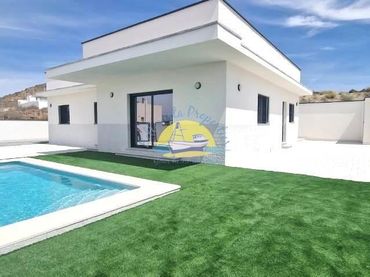 Villa con piscina in vendita a Mazarrón Casco Urbano