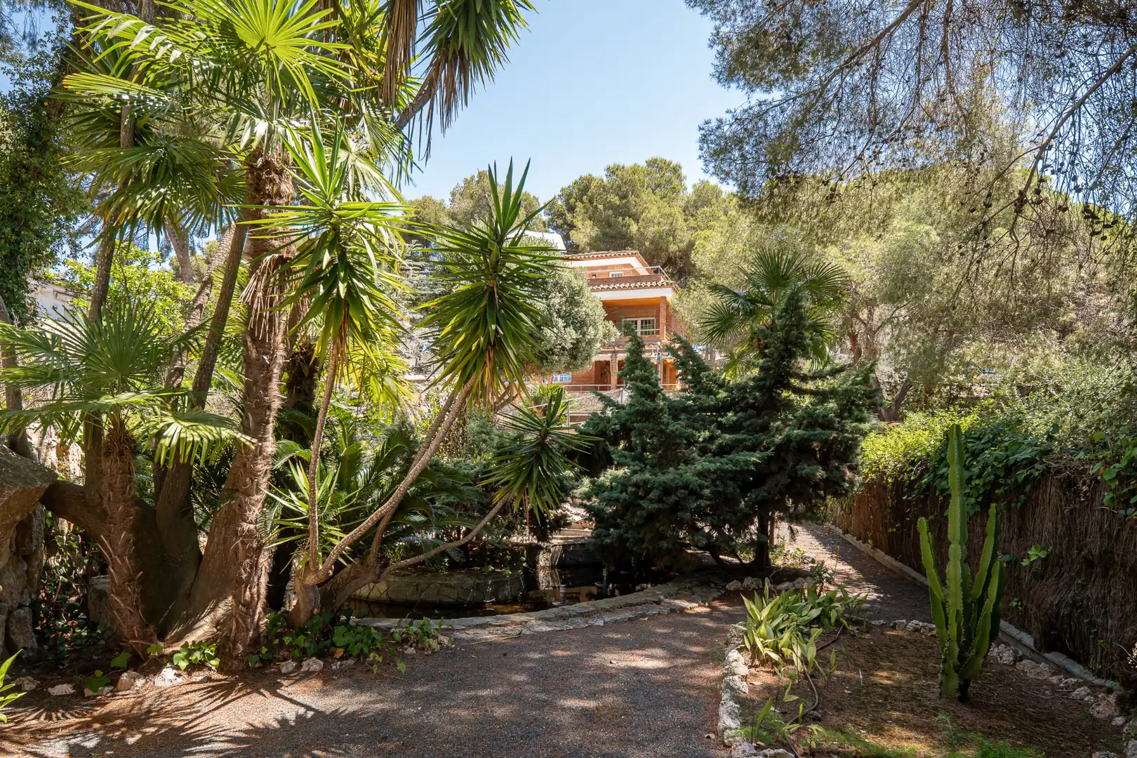 Jardí de Casa o xalet en venda en Tarragona amb Aire condicionat, Jardí privat i Terrassa