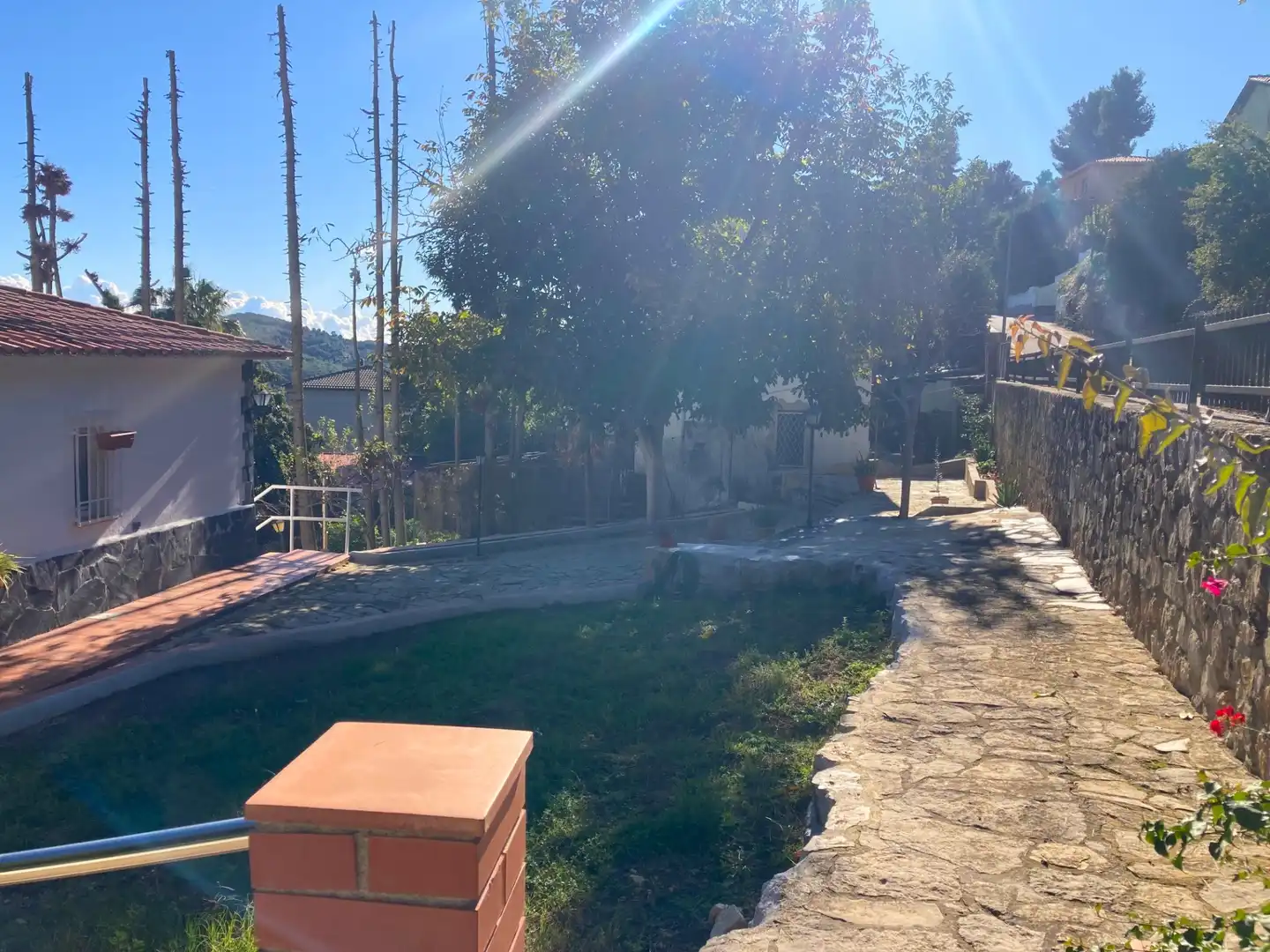 Casa o chalet en venta en Corbera de Llobregat con Aire acondicionado, Calefacción y Jardín privado