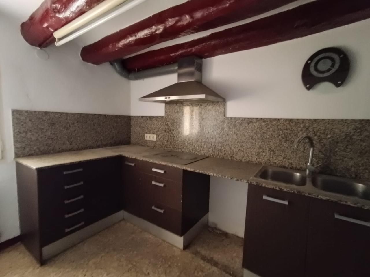 Kitchen of House or chalet for sale in Coll de Nargó