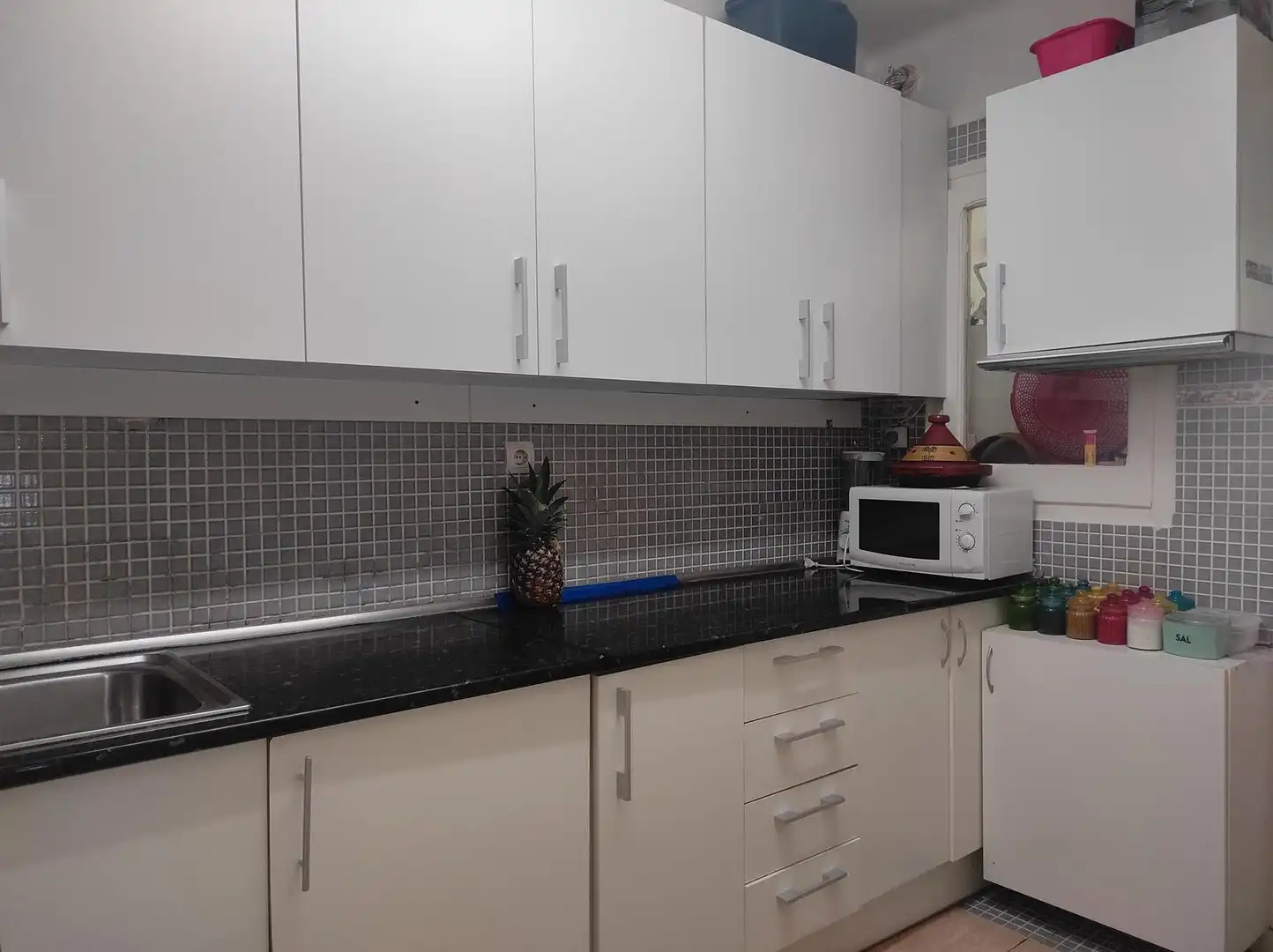 Cocina de Piso en venta en Callús con Calefacción
