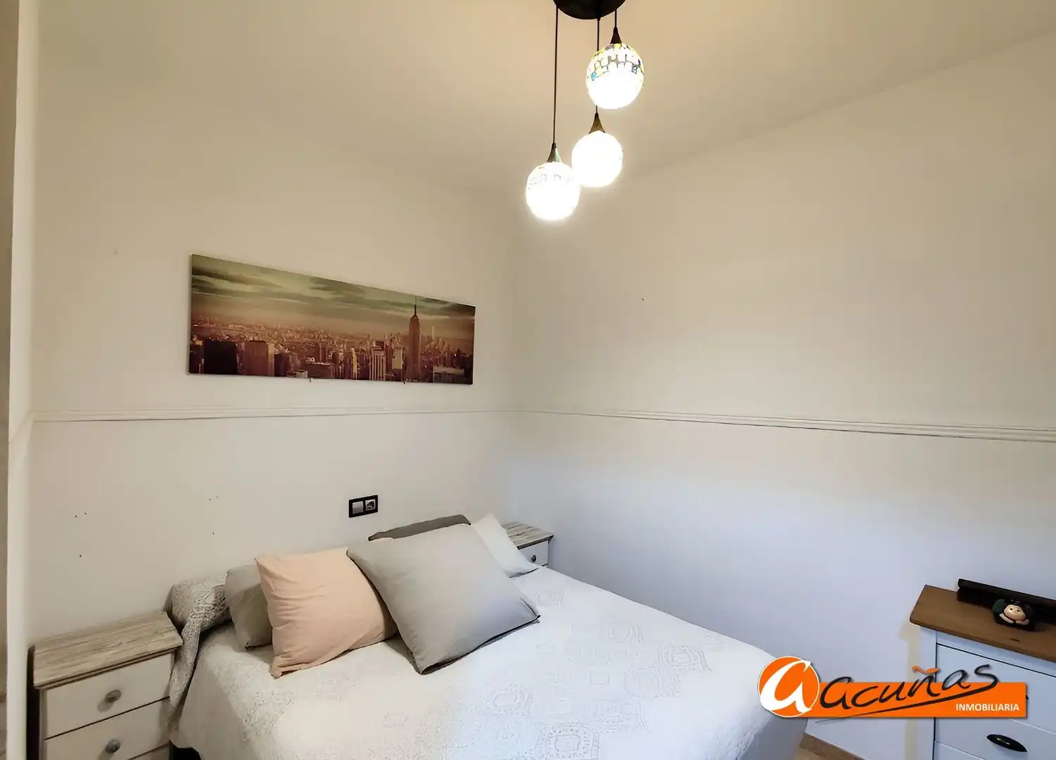Habitación de Casa o chalet en venta en Alameda con Terraza y Trastero