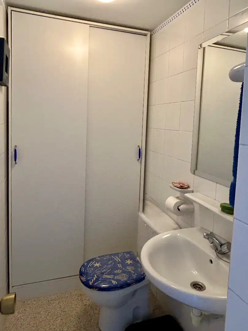 Baño de Dúplex en venta en Telde con Trastero, Horno y Lavadora