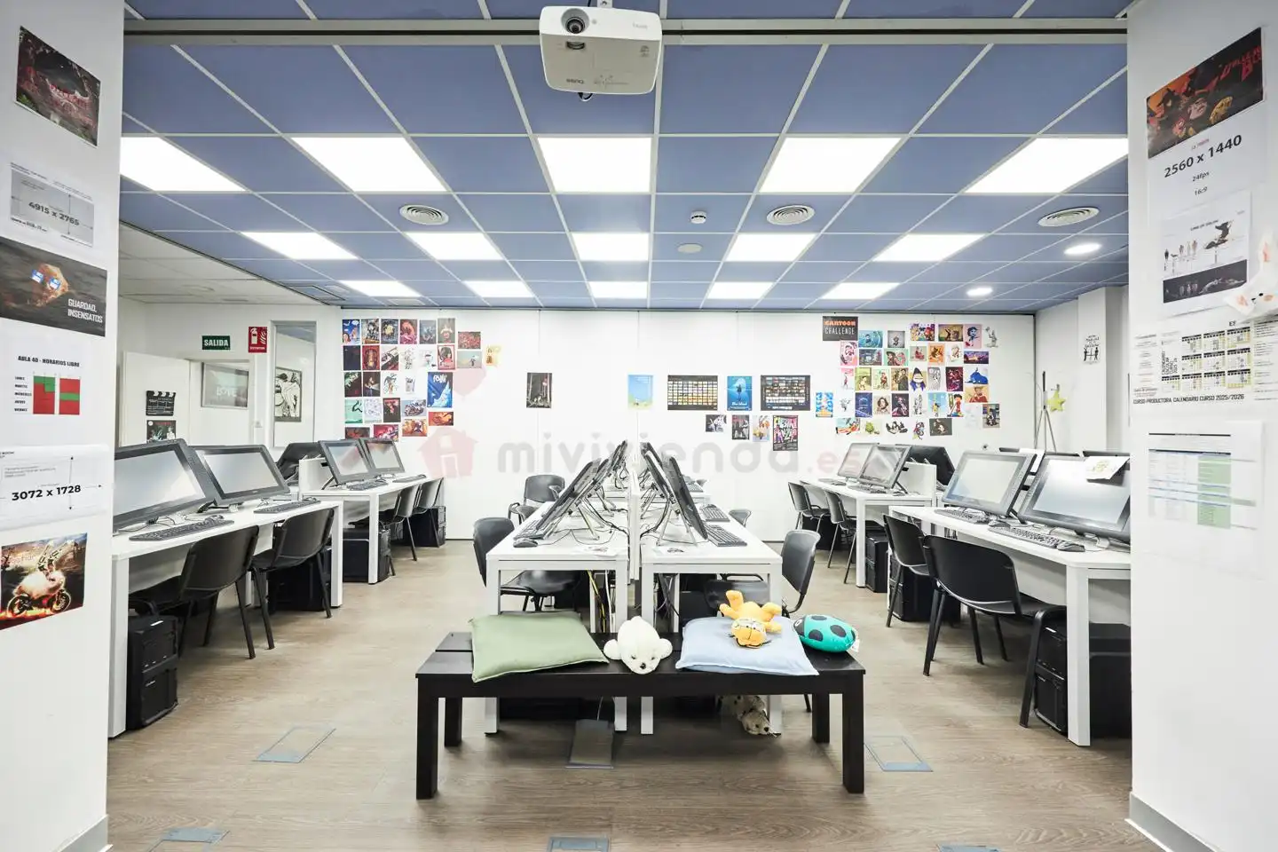 Commercial properties for rent in Chamberí