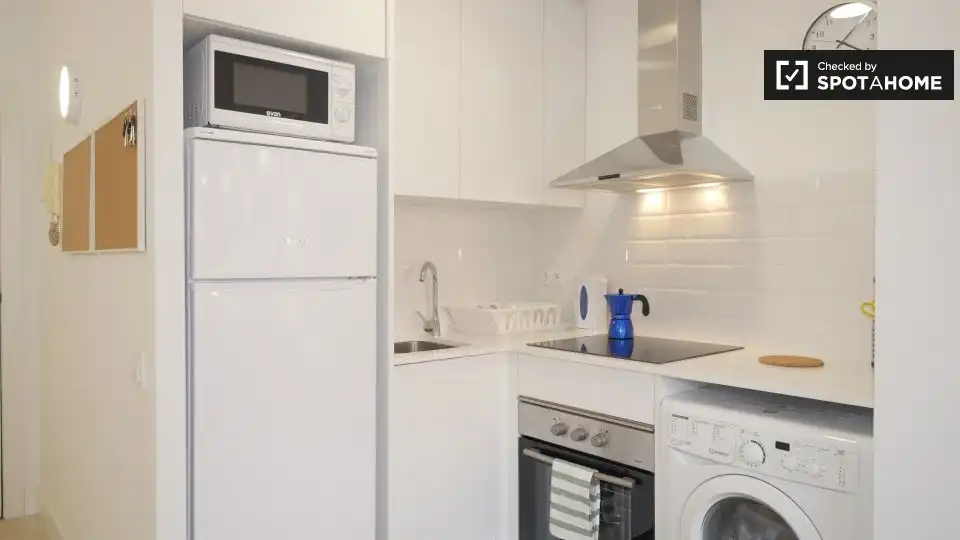 Flat for rent in L'Antiga Esquerra de l'Eixample
