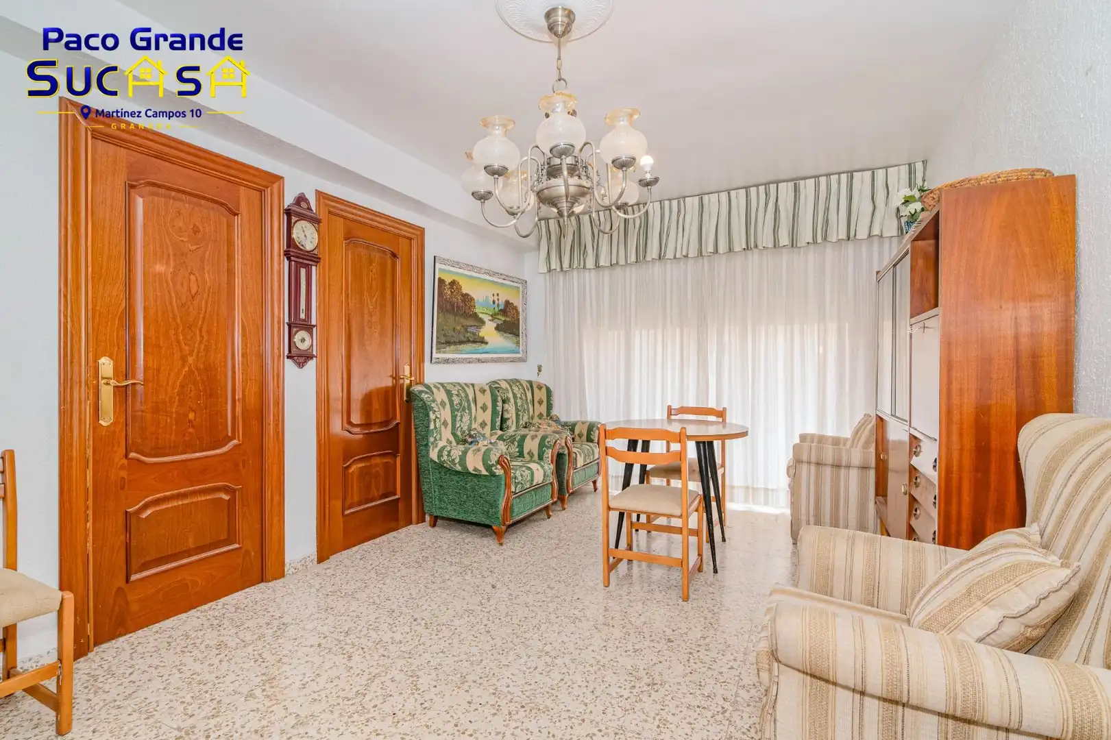 Appartamento con terrazza in vendita a Avenida DE AMERICA 26, imagen 10