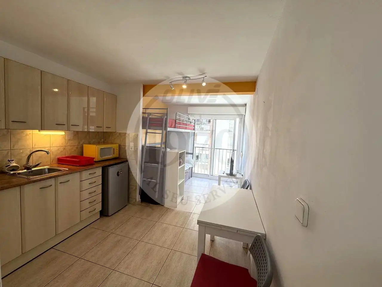 Studio with lift for sale in calle Ciutat de Girona, imagen 2
