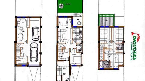 Foto 2 de Casa o chalet en venta en C Clavel, Villamuriel de Cerrato, Palencia