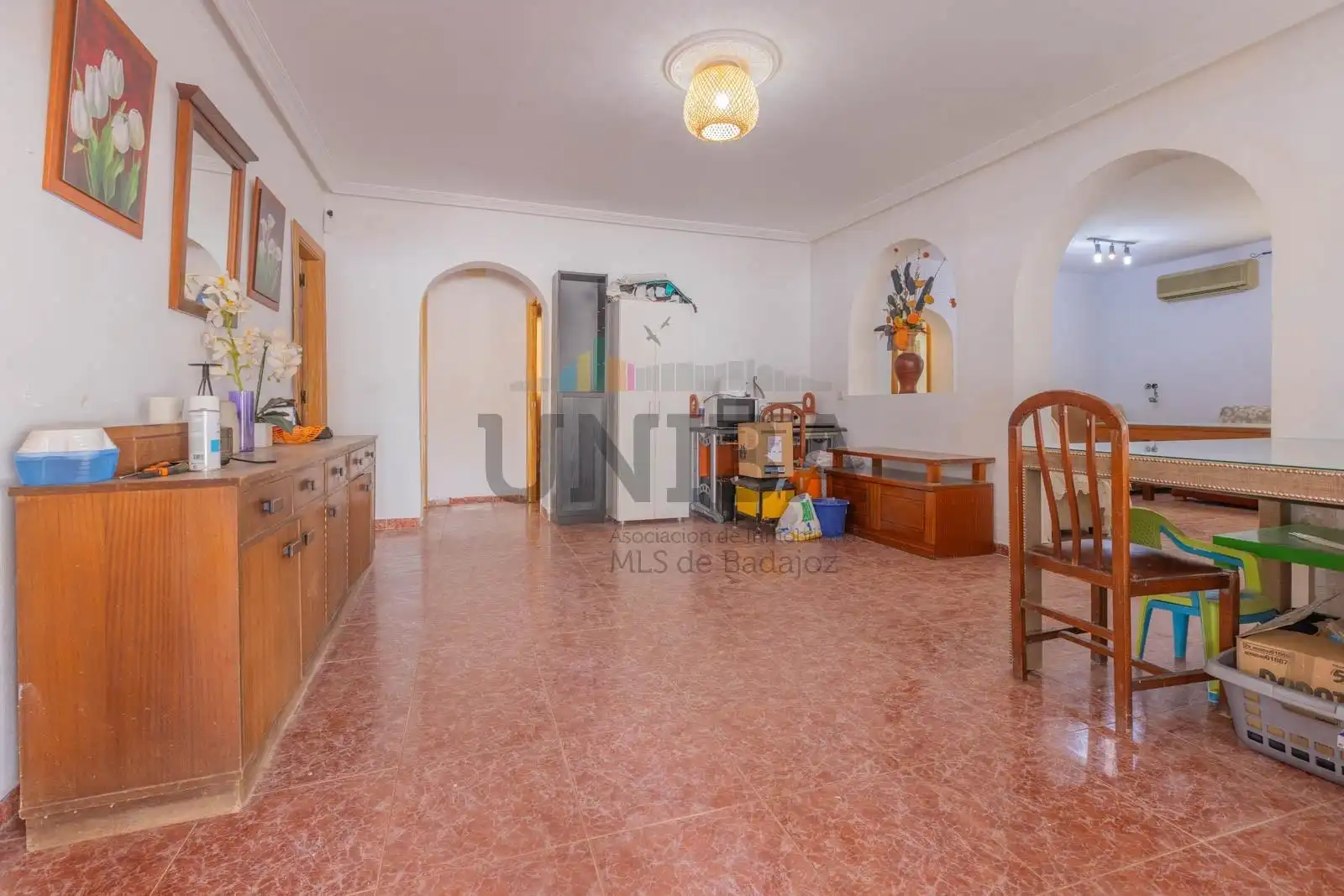 Chalet con jardín en venta en Urbanizacion BOTOA, imagen 3
