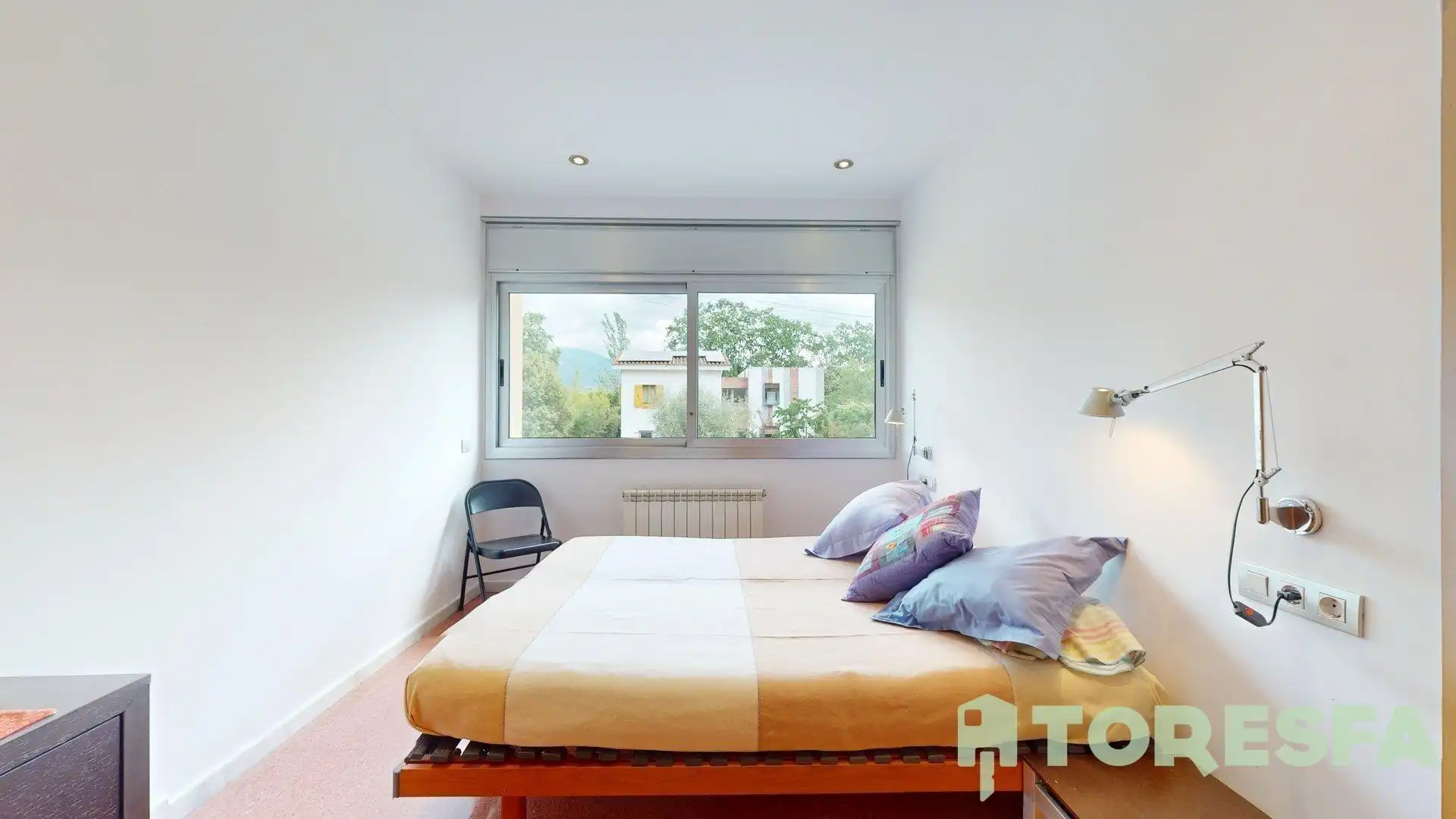 Bedroom of Houses for sale in Sant Esteve de Palautordera  with Heating