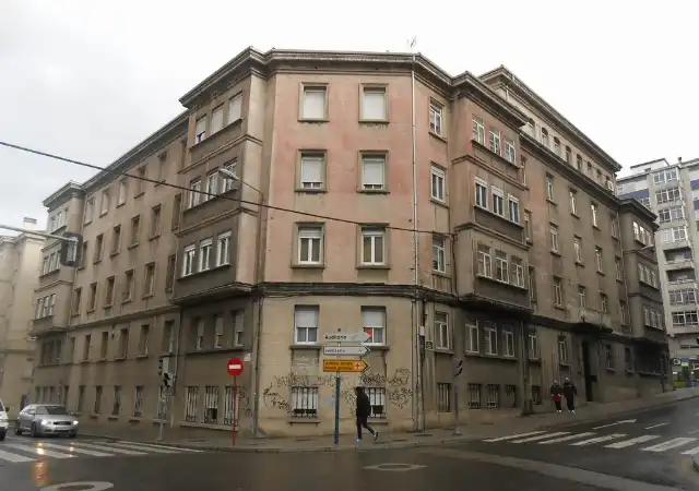 Vista exterior de Pis en venda en Centro