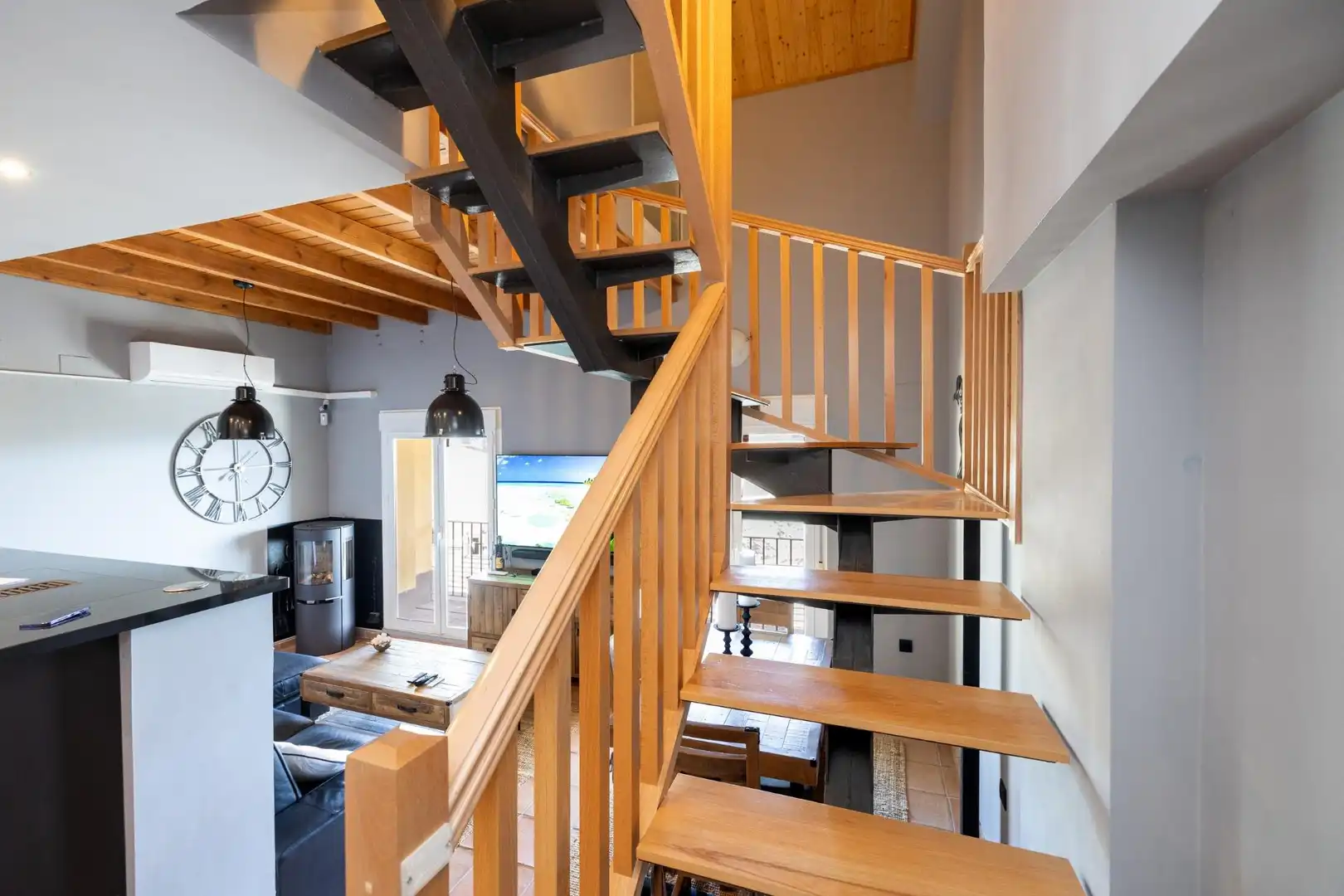 Dúplex en venta en Sierra Nevada con Calefacción, Terraza y Trastero