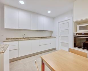 Kitchen of Flat for sale in  Pamplona / Iruña  with Heating, Parquet flooring and Balcony
