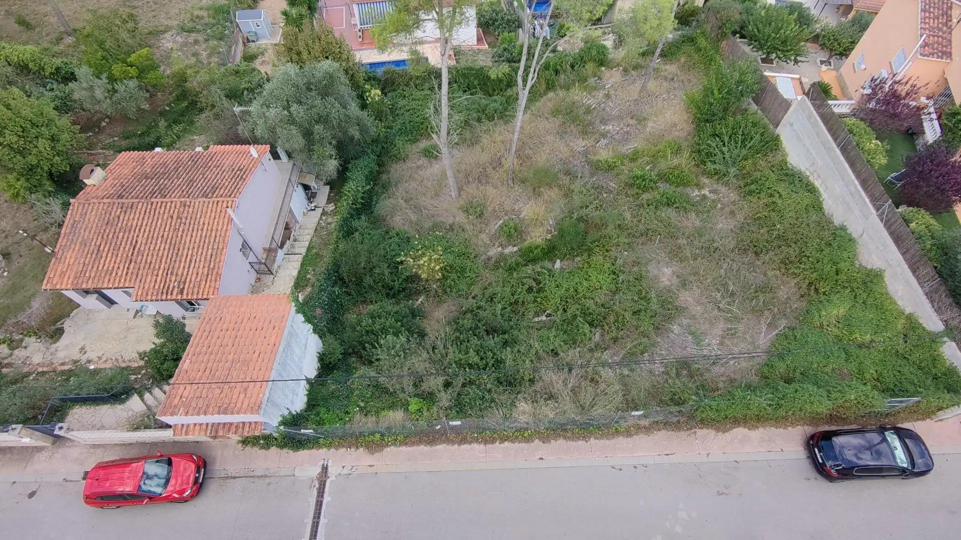 Wohnbaugrundstück zum Verkauf in Carrer Carrer de l'Oreneta