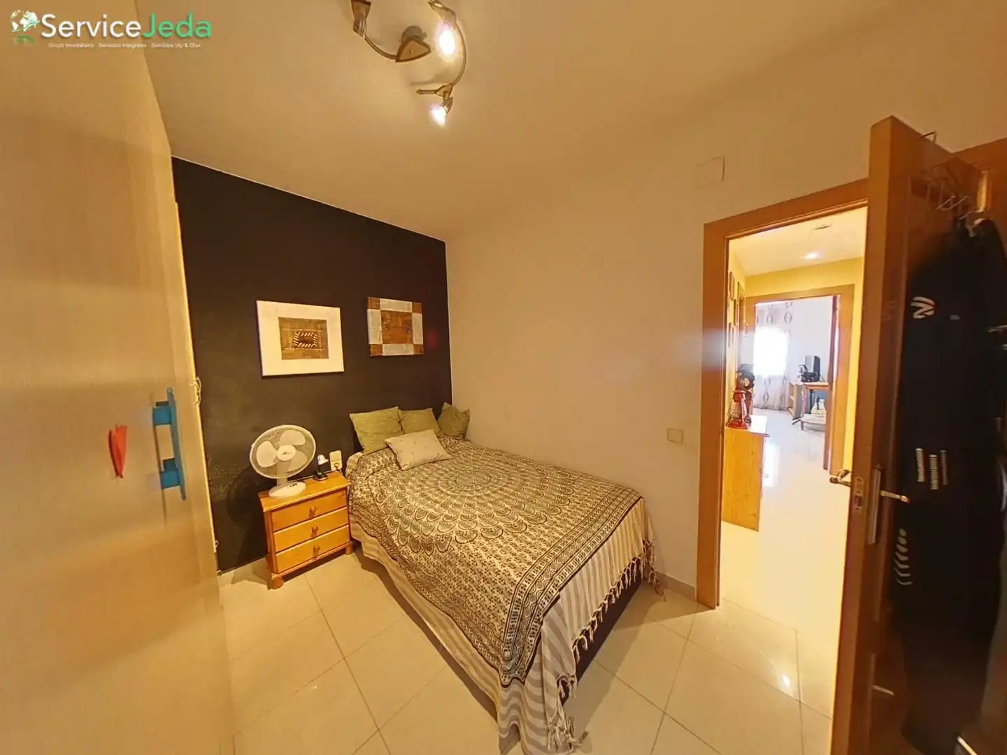 Habitación de Piso en venta en Roda de Berà con Balcón