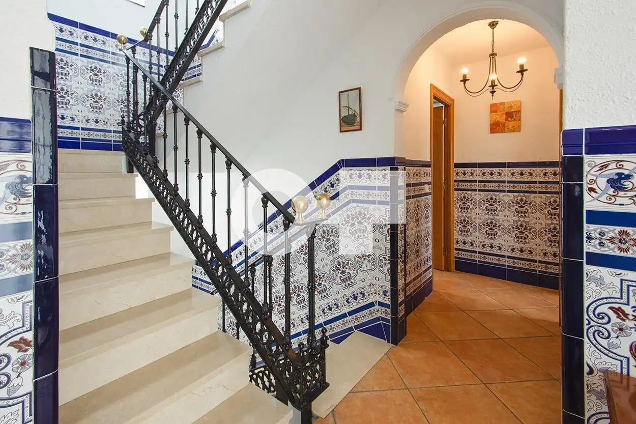 Casa o xalet en venda en Tordera amb Calefacció, Terrassa i Piscina