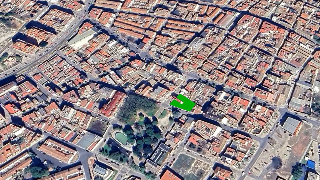Residential land for sale in Carrer Verge dels Desemparats 13, imagen 2