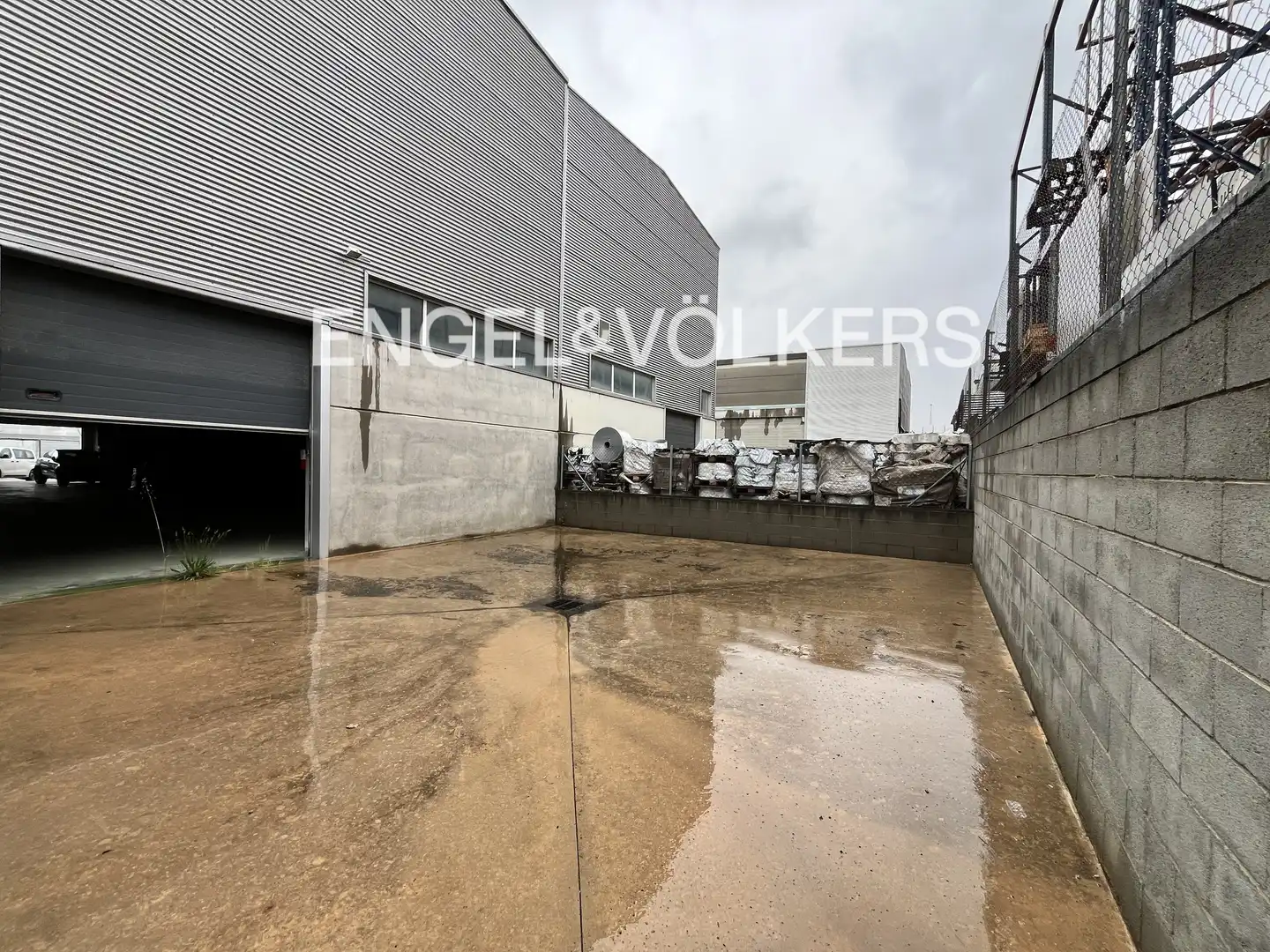 Industriegebäude zum Verkauf in Mas Rampinyo - Montcada Nova - Carrerada, imagen 5