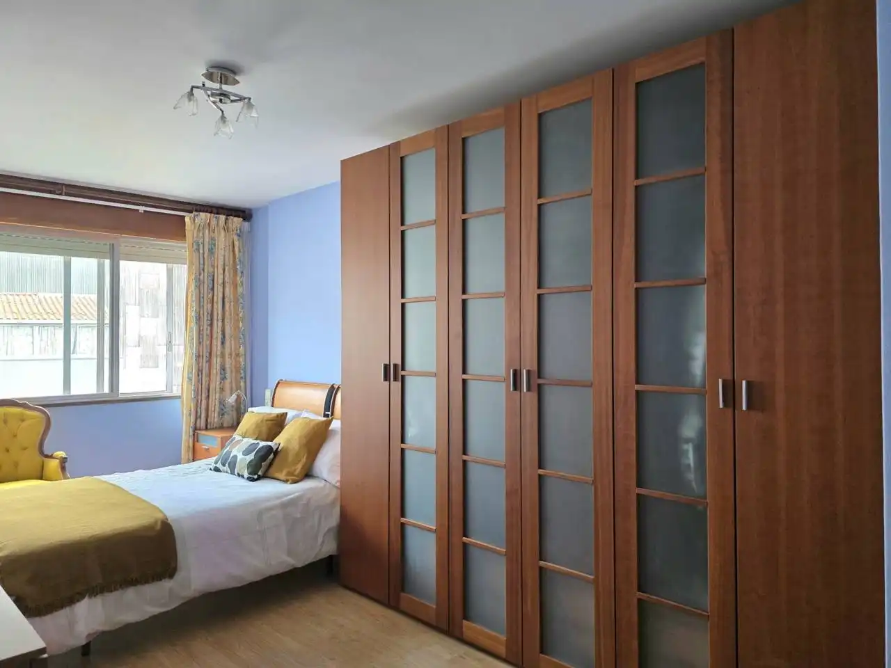 Habitación de Piso en venta en A Coruña Capital 