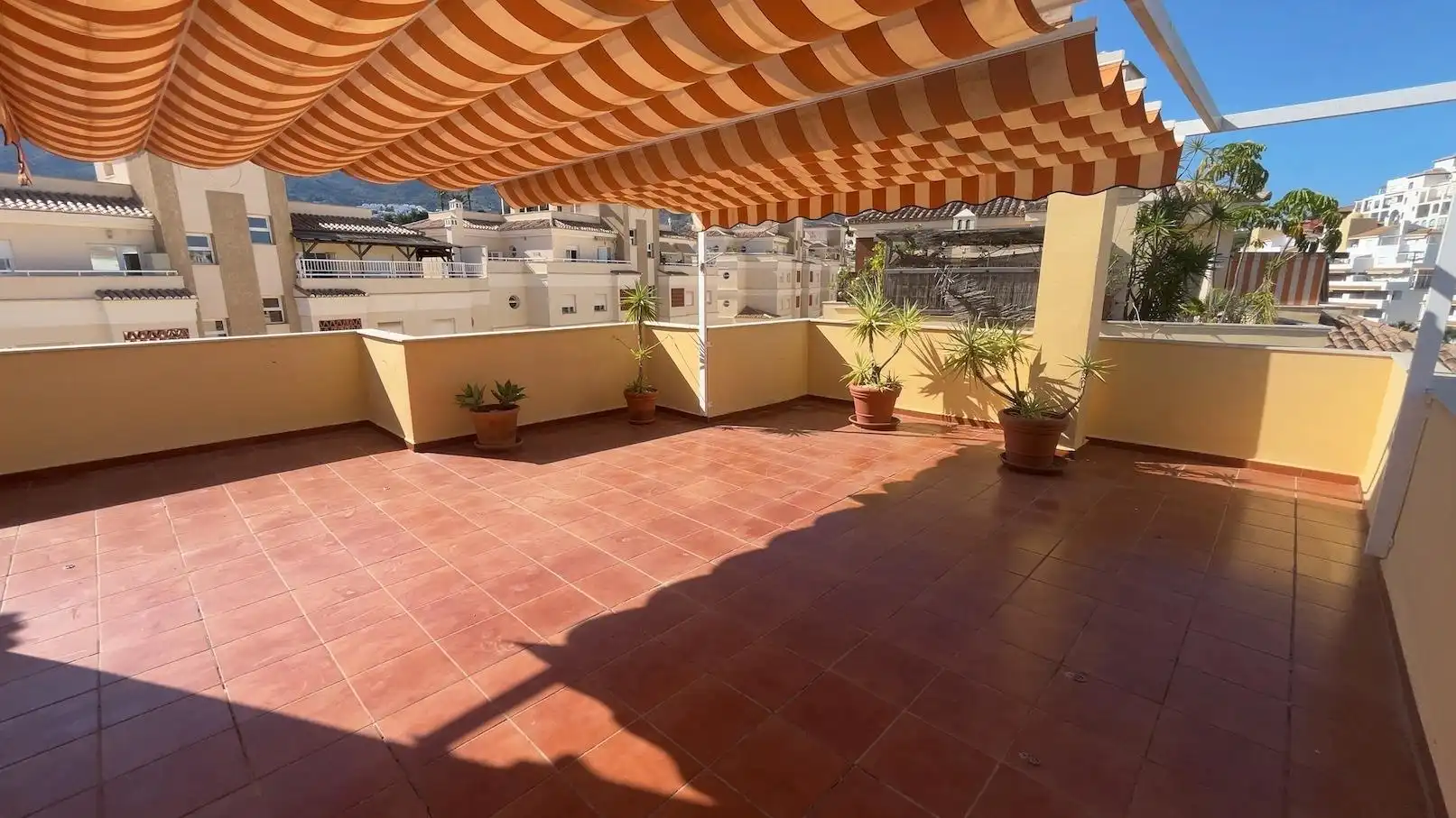 Terraza de Ático en venta en Benalmádena con Aire acondicionado, Calefacción y Terraza