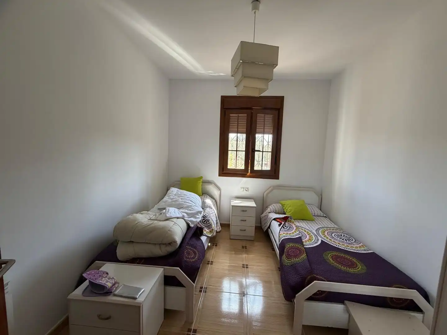 Habitación de Casa o chalet en venta en Casar de Cáceres con Aire acondicionado, Calefacción y Terraza