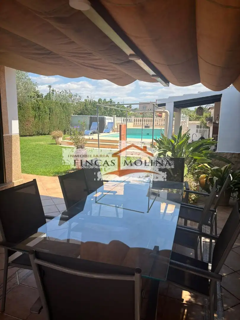 Casa o chalet de alquiler en Son Ferriol