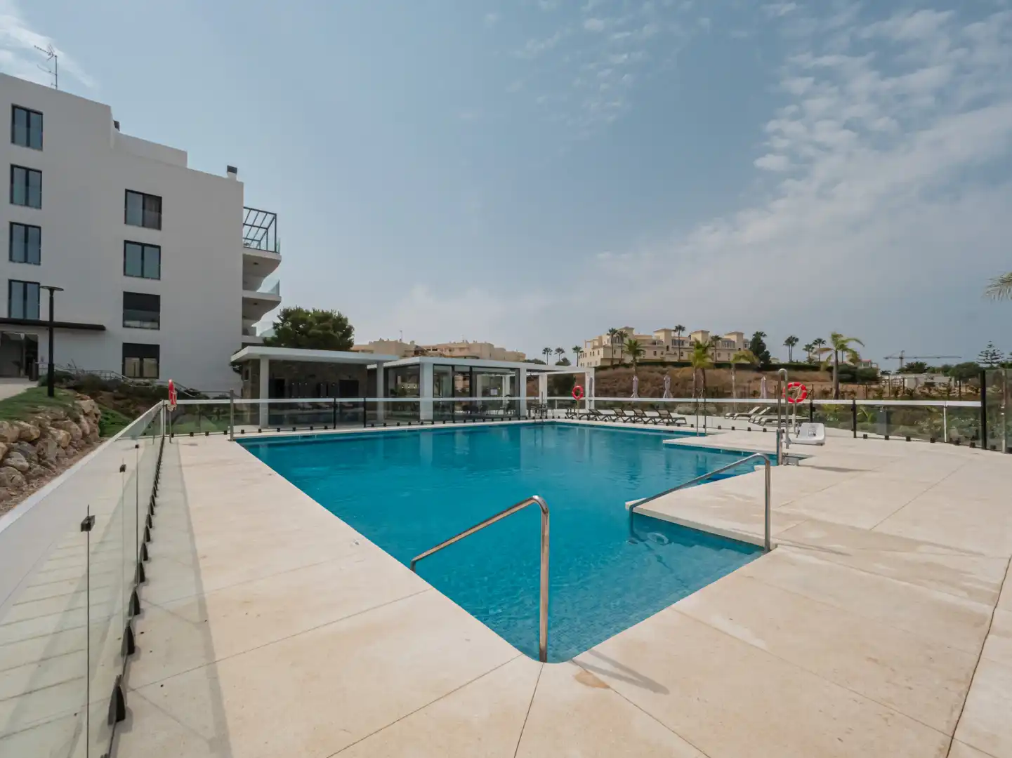 Wohnung mit Pool zum Verkauf in Mijas Costa - CL ALMEZ 1, imagen 36