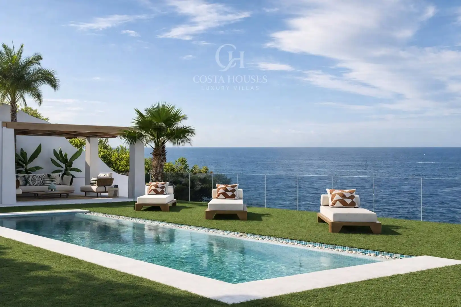 Villa con terrazza in vendita a Carrer Cap Negre, imagen 17